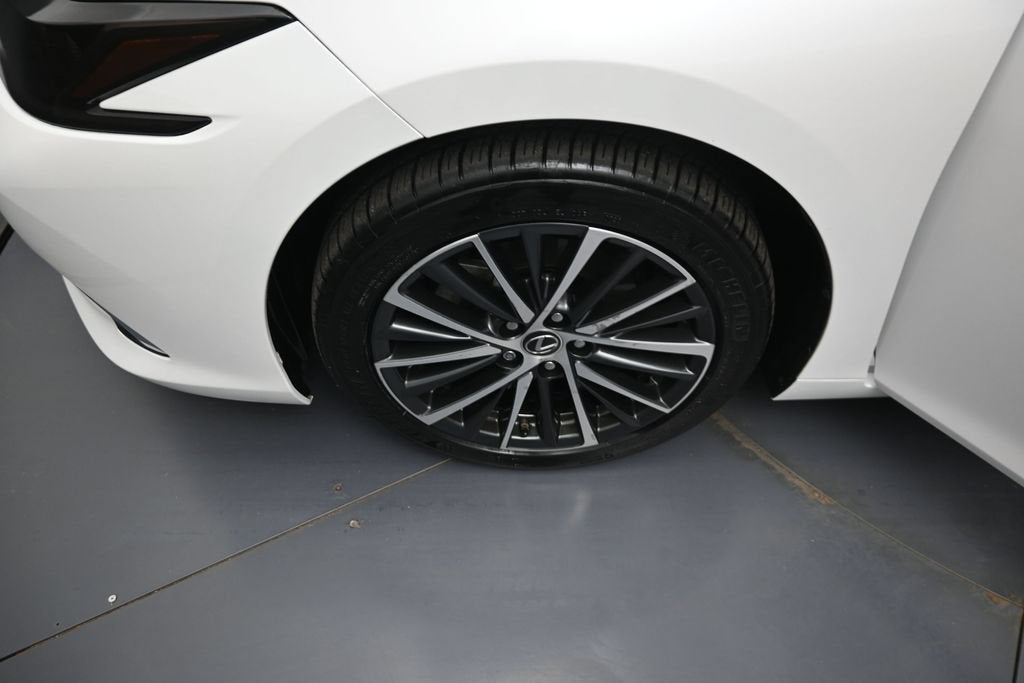2022 Lexus ES 350