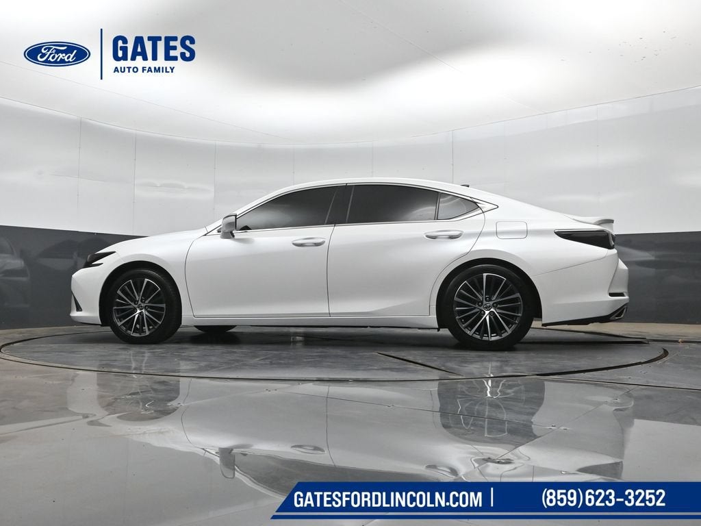 2022 Lexus ES 350
