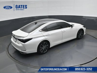 2022 Lexus ES 350