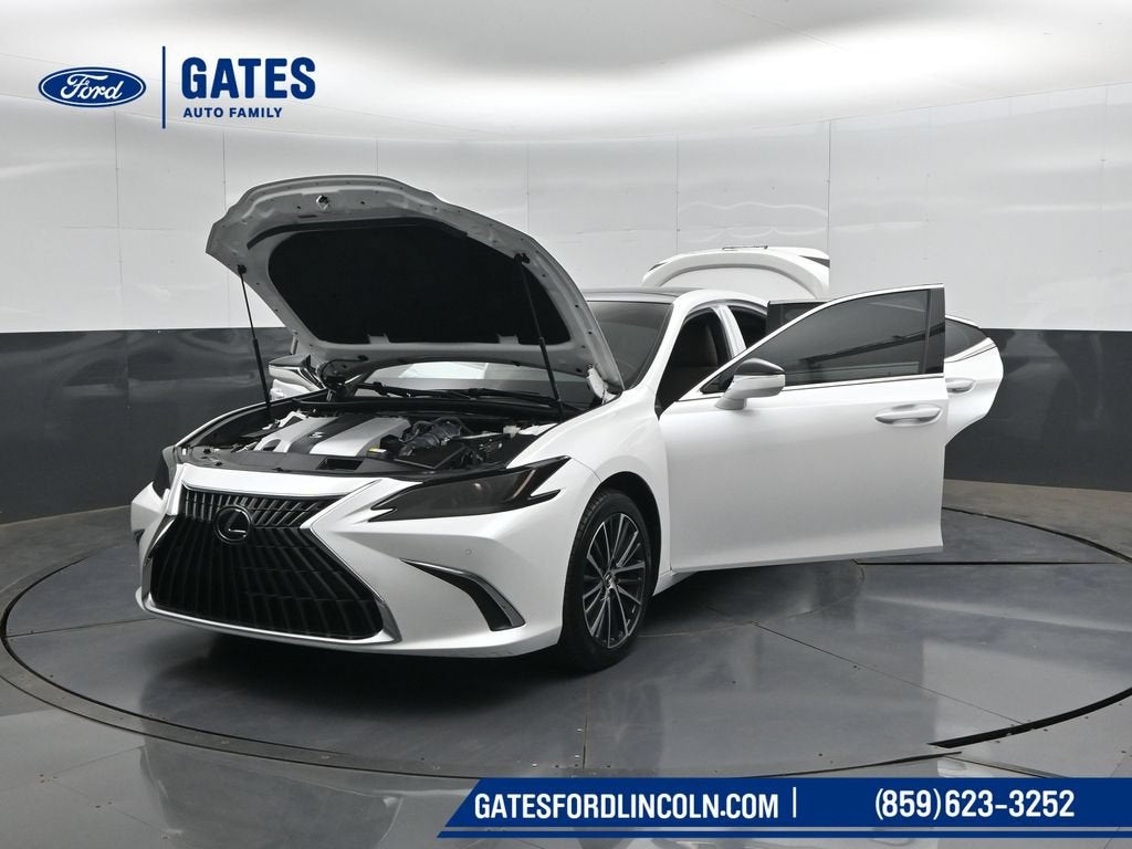2022 Lexus ES 350