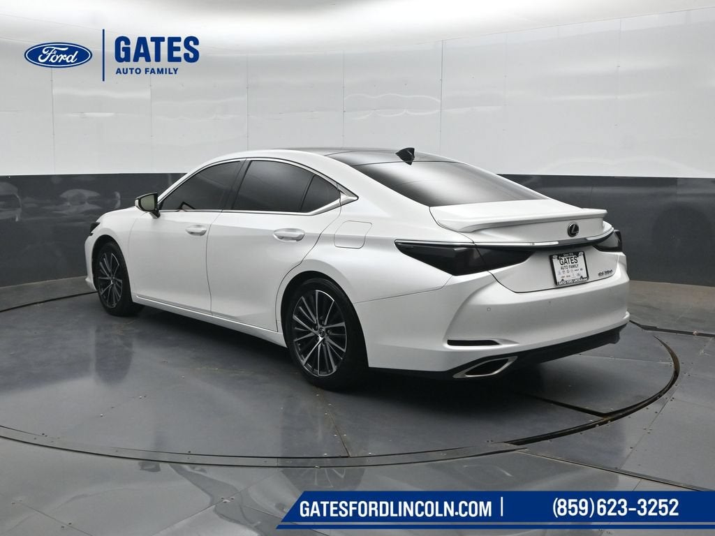 2022 Lexus ES 350