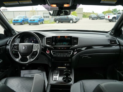2022 Honda Passport Elite