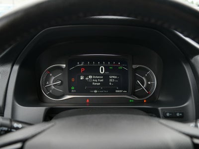 2022 Honda Passport Elite