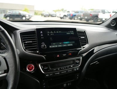 2022 Honda Passport Elite