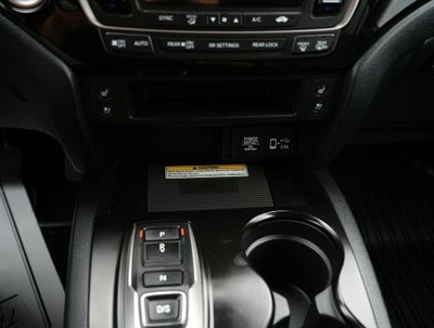 2022 Honda Passport Elite