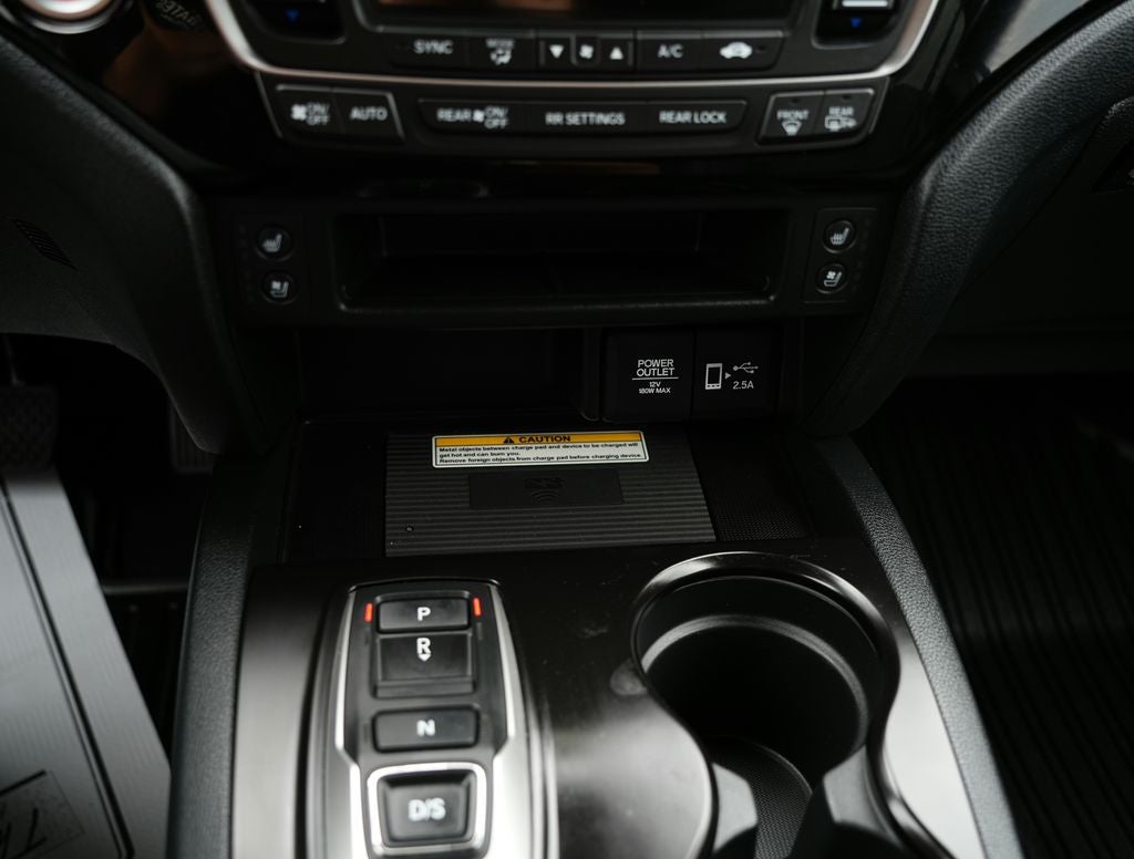 2022 Honda Passport Elite
