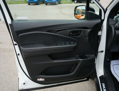 2022 Honda Passport Elite