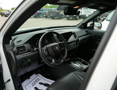 2022 Honda Passport Elite