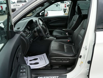 2022 Honda Passport Elite