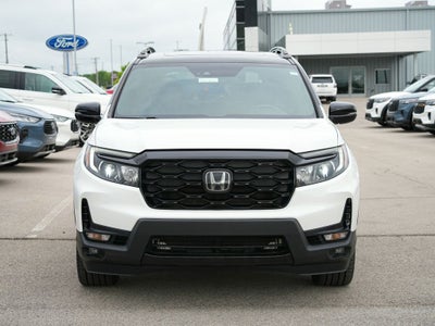 2022 Honda Passport Elite