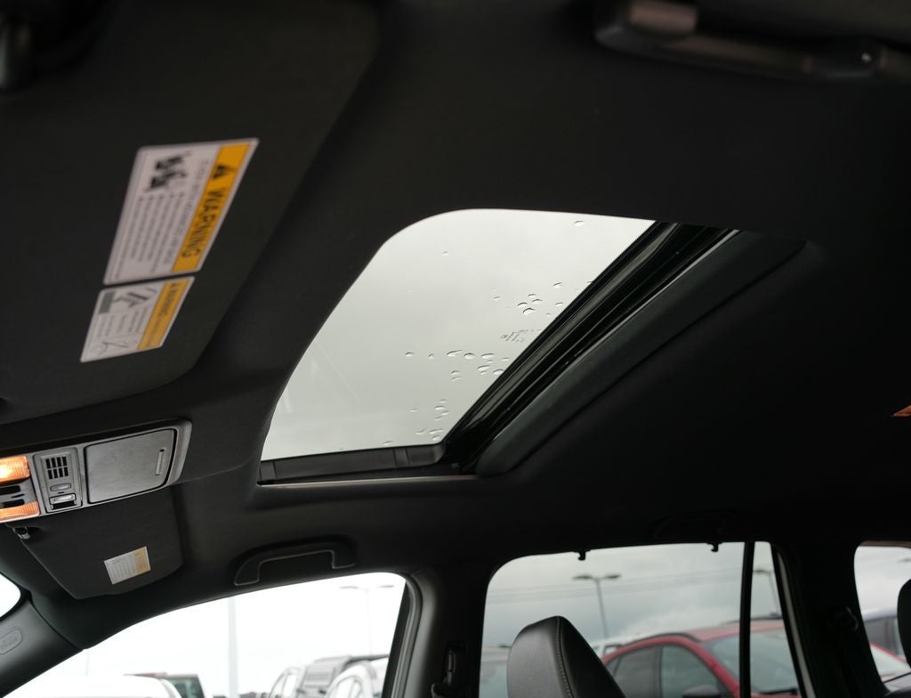 2022 Honda Passport Elite
