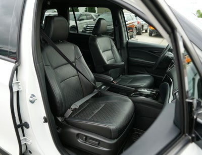 2022 Honda Passport Elite