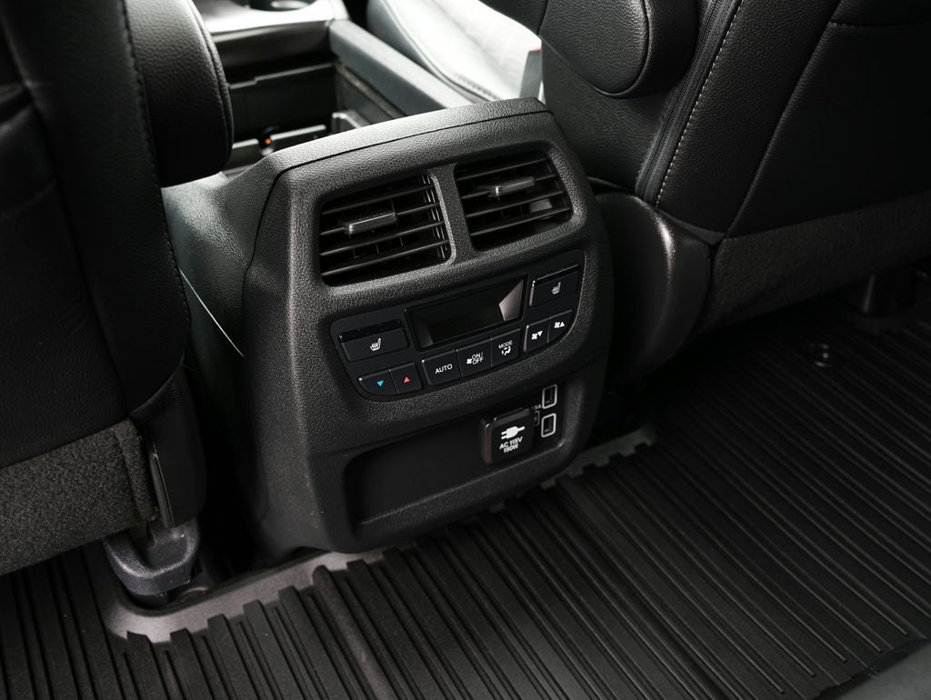 2022 Honda Passport Elite
