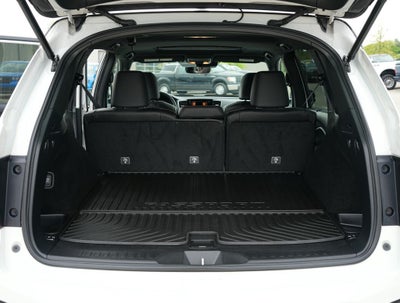 2022 Honda Passport Elite