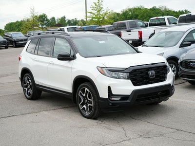 2022 Honda Passport Elite