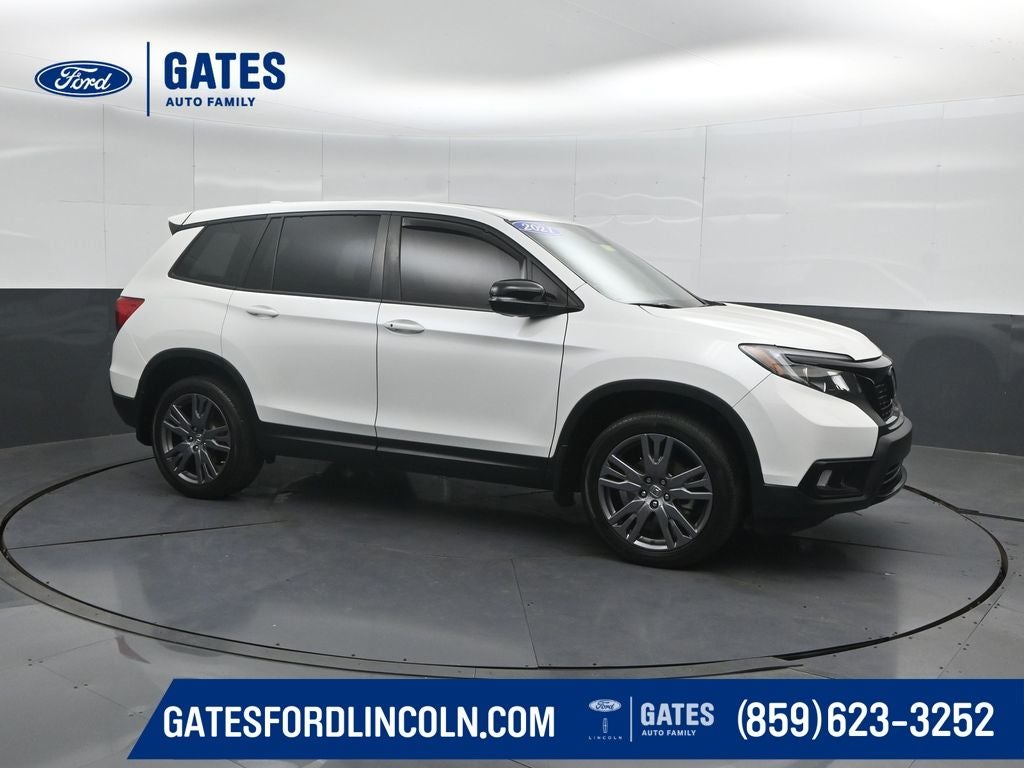 2021 Honda Passport EX-L