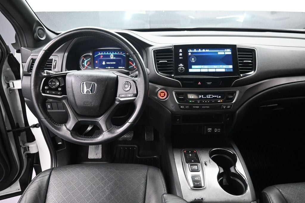 2021 Honda Passport EX-L