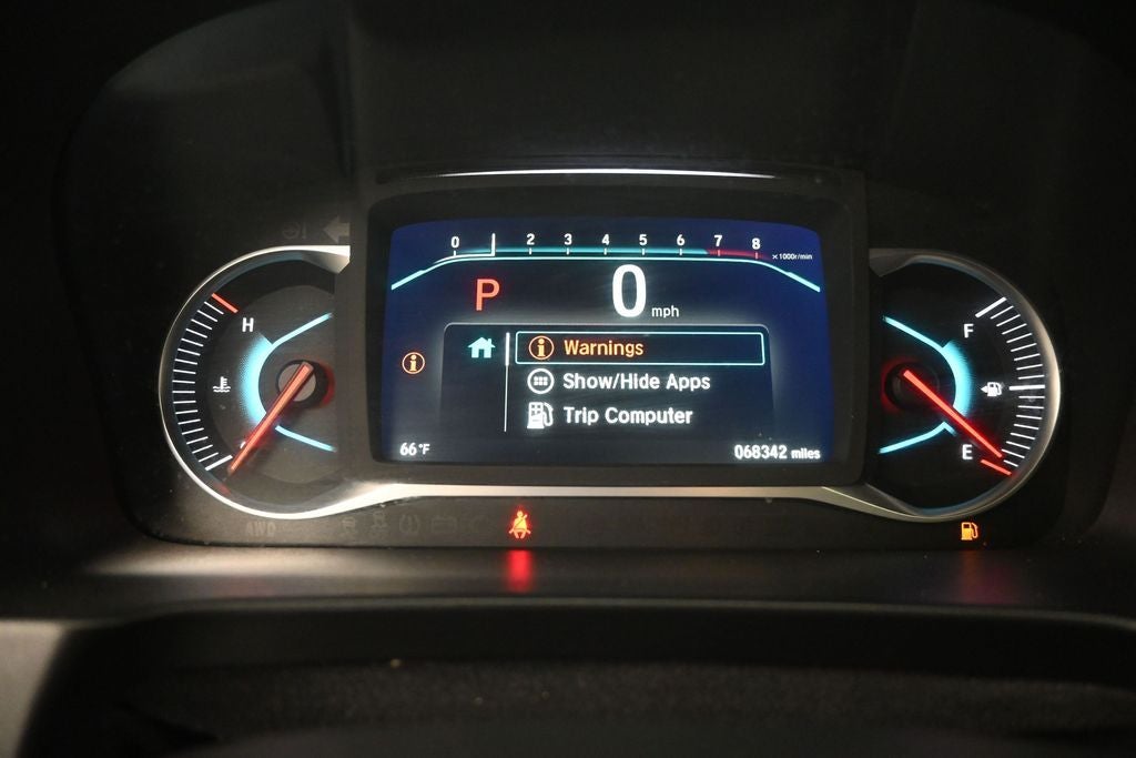 2021 Honda Passport EX-L