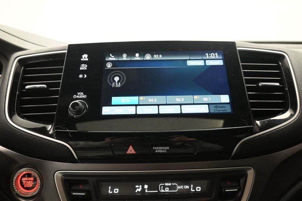 2021 Honda Passport EX-L