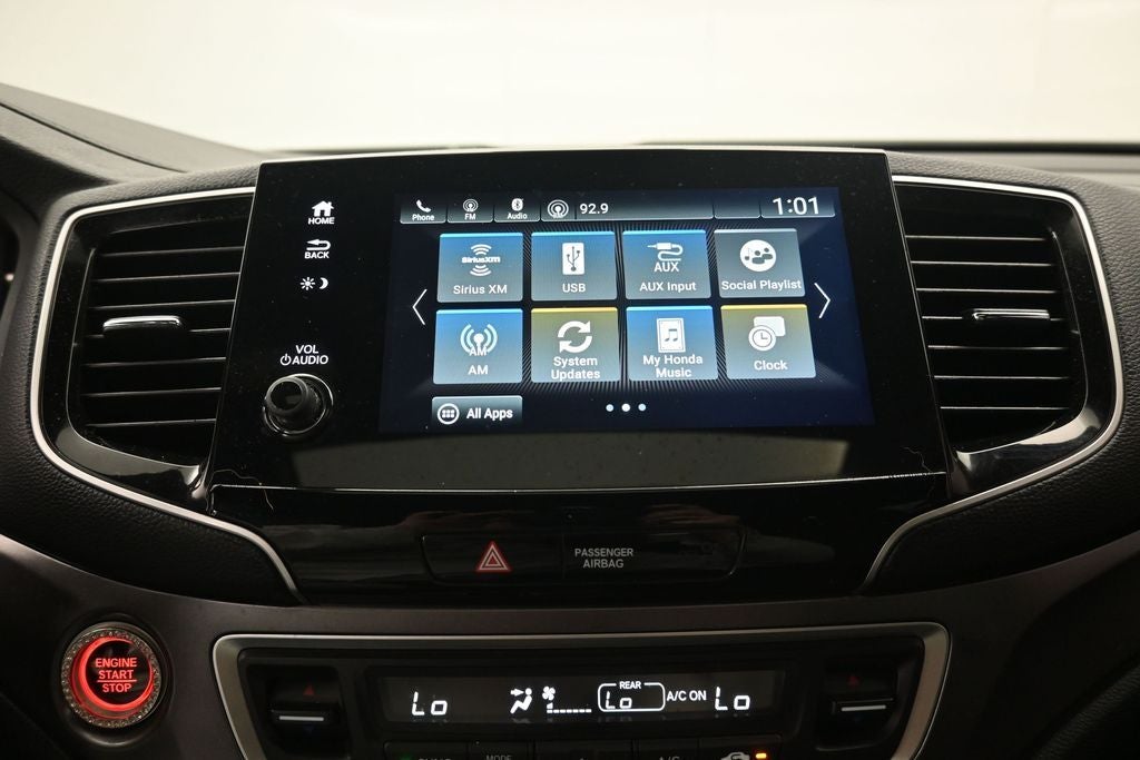 2021 Honda Passport EX-L
