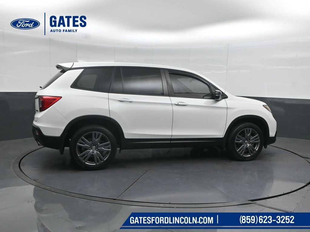 2021 Honda Passport EX-L