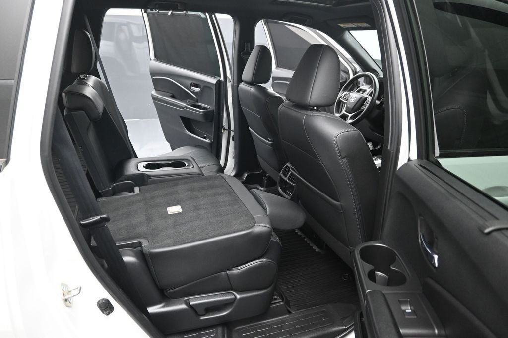 2021 Honda Passport EX-L