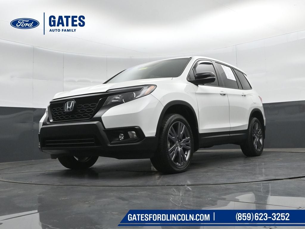 2021 Honda Passport EX-L