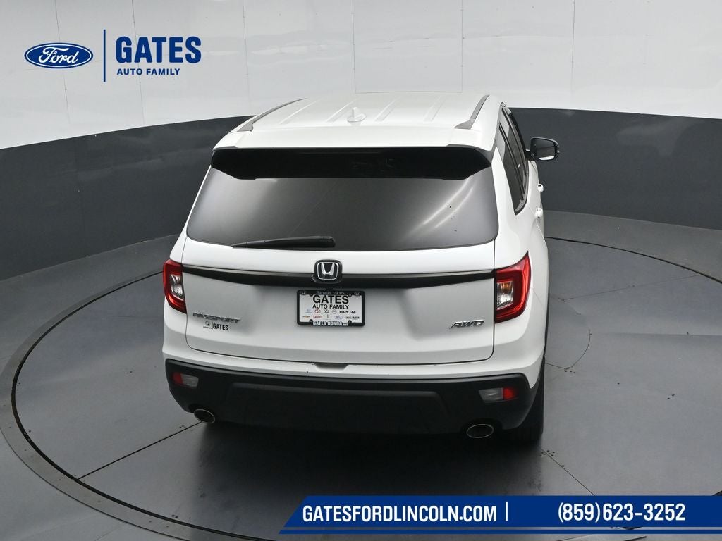 2021 Honda Passport EX-L