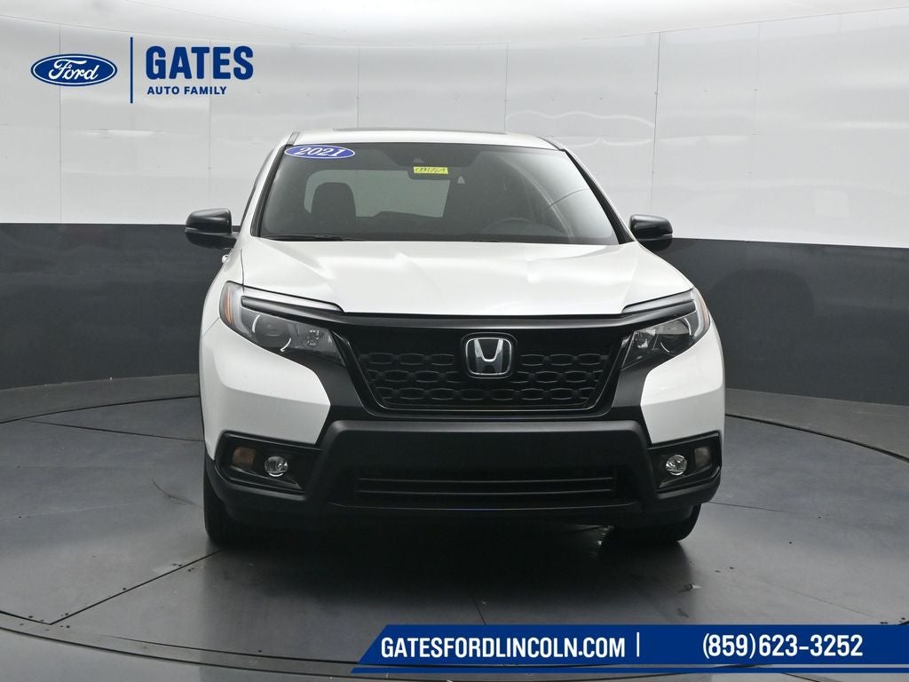 2021 Honda Passport EX-L