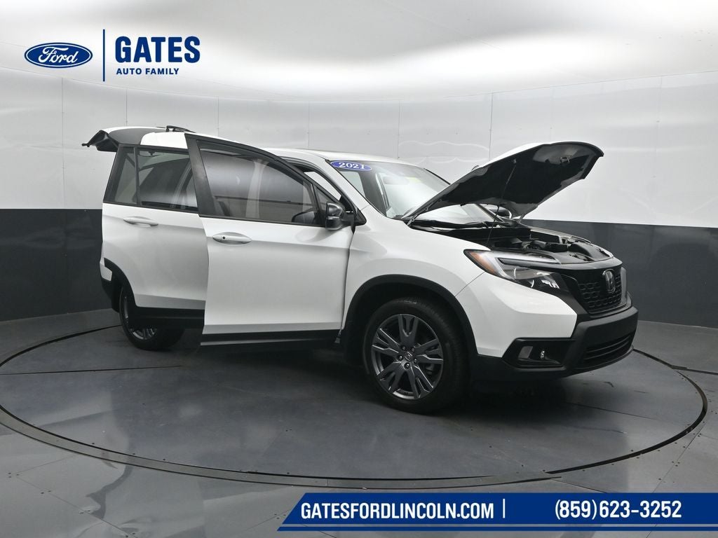 2021 Honda Passport EX-L