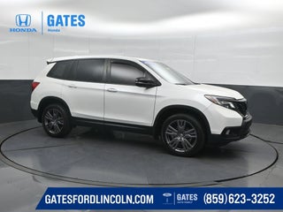 2021 Honda Passport EX-L