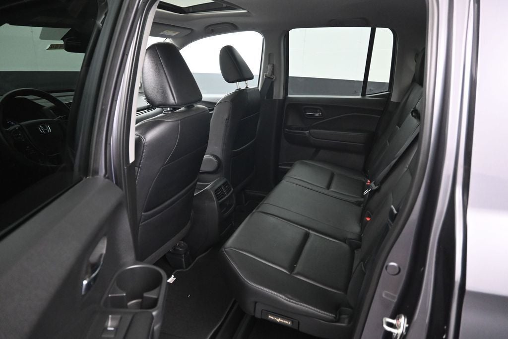 2018 Honda Ridgeline RTL-E
