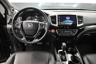 2018 Honda Ridgeline RTL-E
