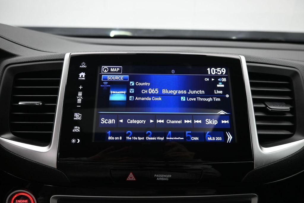2018 Honda Ridgeline RTL-E