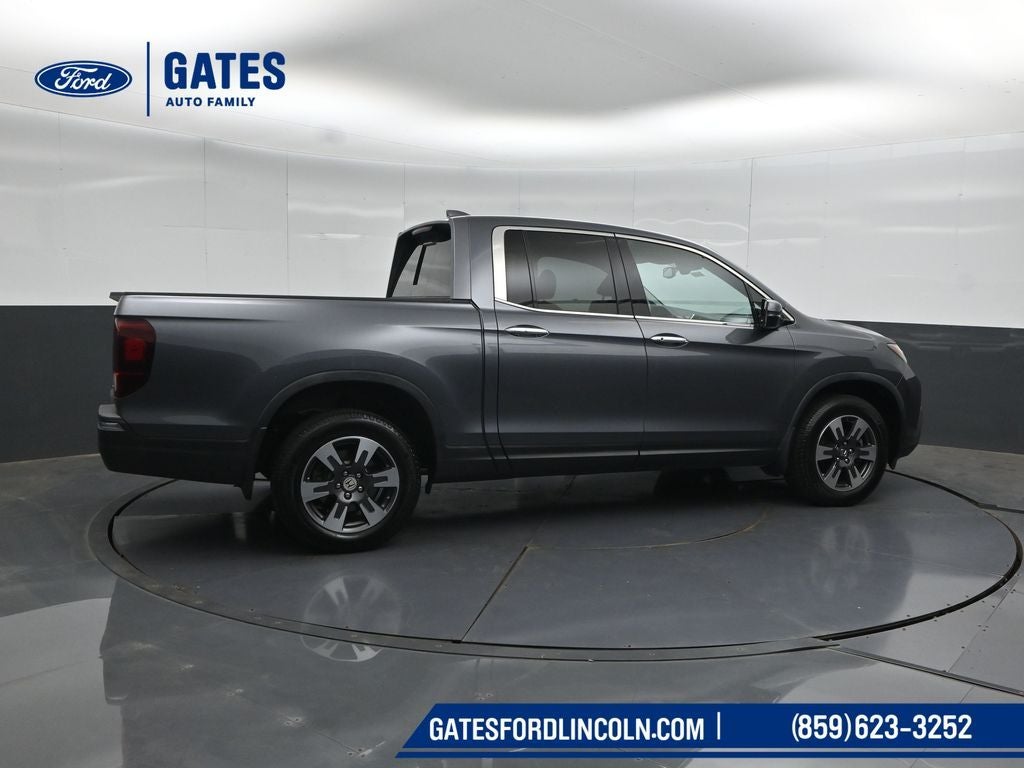2018 Honda Ridgeline RTL-E
