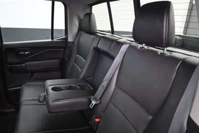 2018 Honda Ridgeline RTL-E