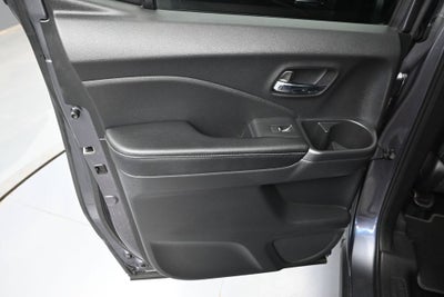 2018 Honda Ridgeline RTL-E