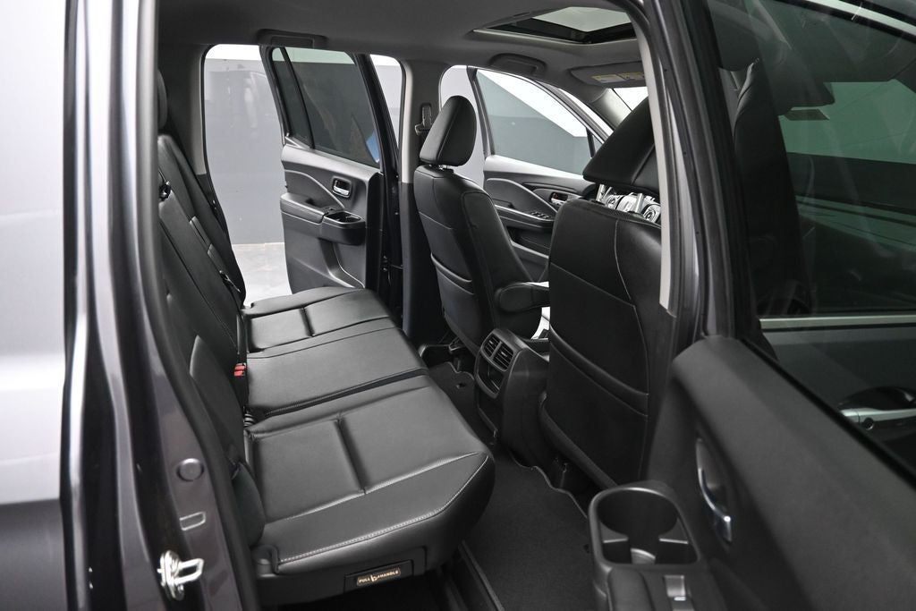 2018 Honda Ridgeline RTL-E