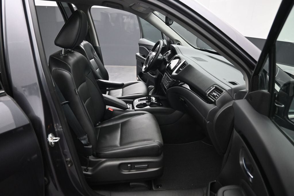 2018 Honda Ridgeline RTL-E