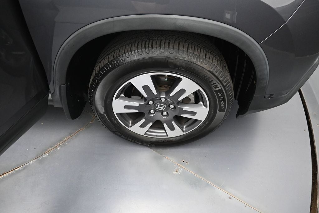 2018 Honda Ridgeline RTL-E