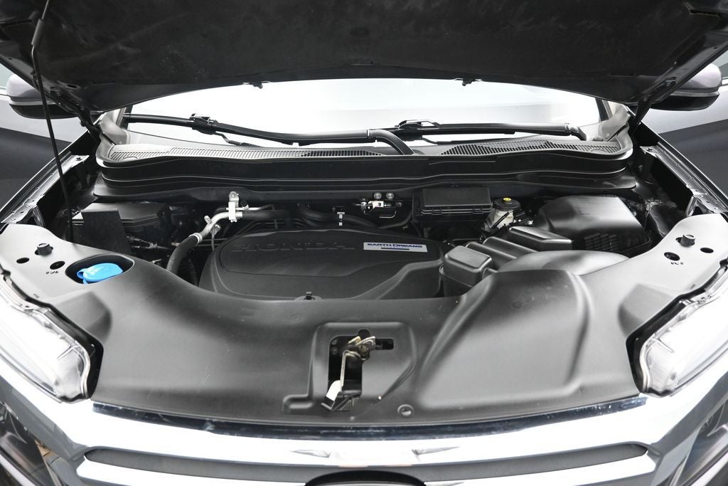 2018 Honda Ridgeline RTL-E