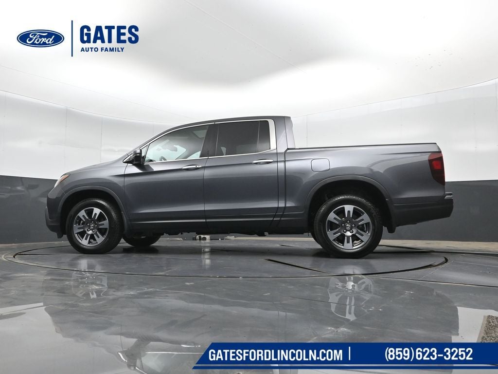 2018 Honda Ridgeline RTL-E