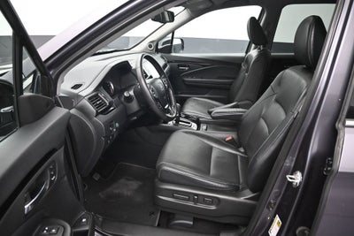 2018 Honda Ridgeline RTL-E