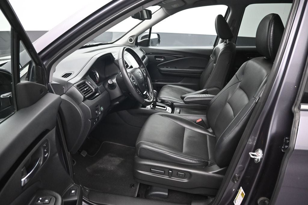 2018 Honda Ridgeline RTL-E