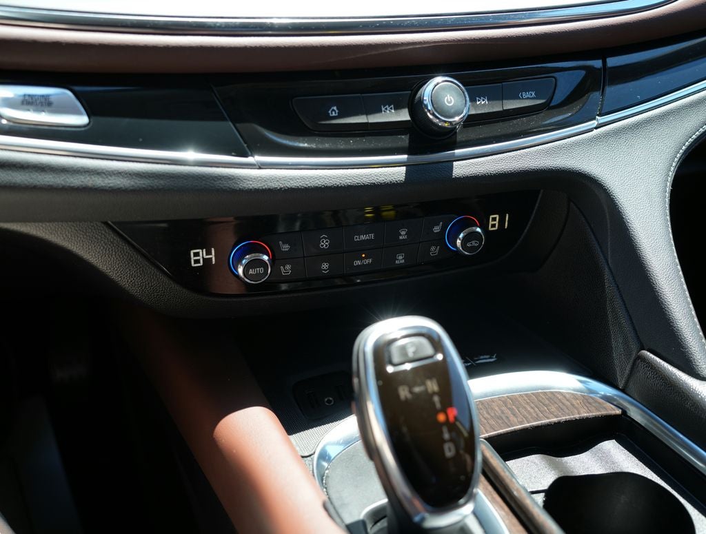 2018 Buick Enclave Avenir
