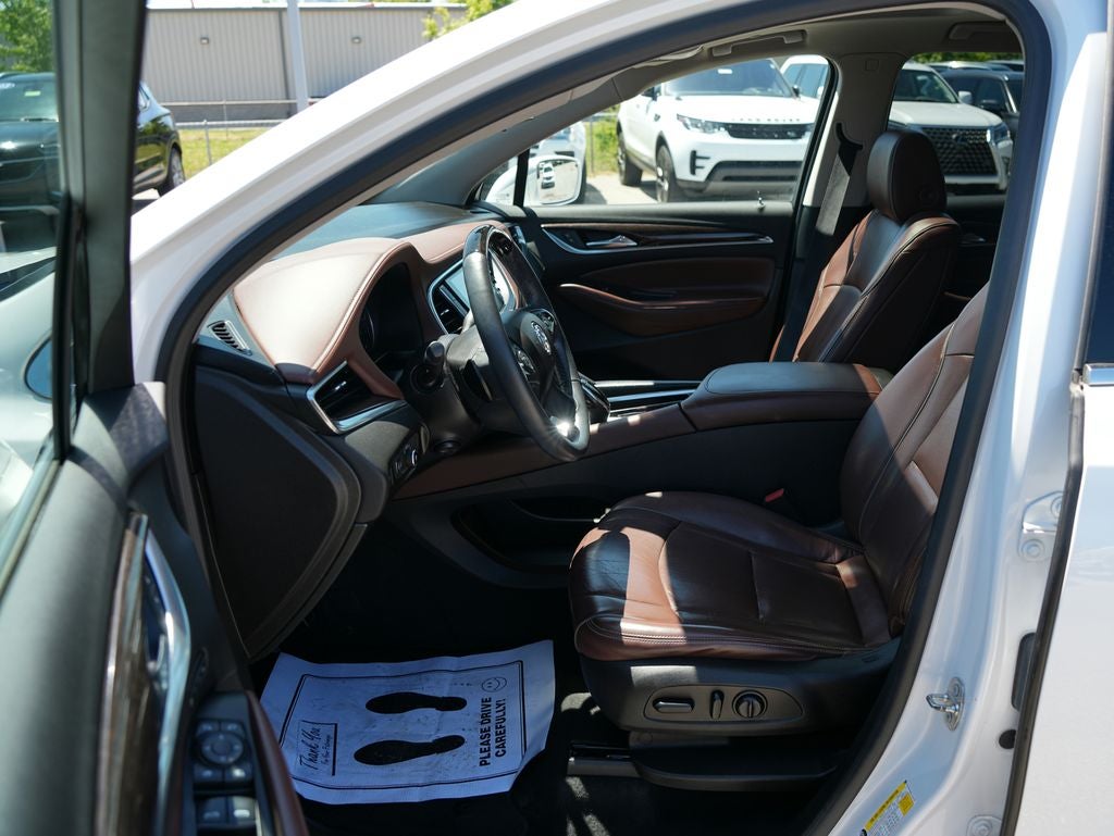 2018 Buick Enclave Avenir
