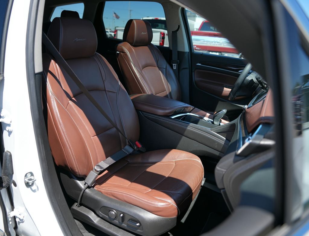2018 Buick Enclave Avenir