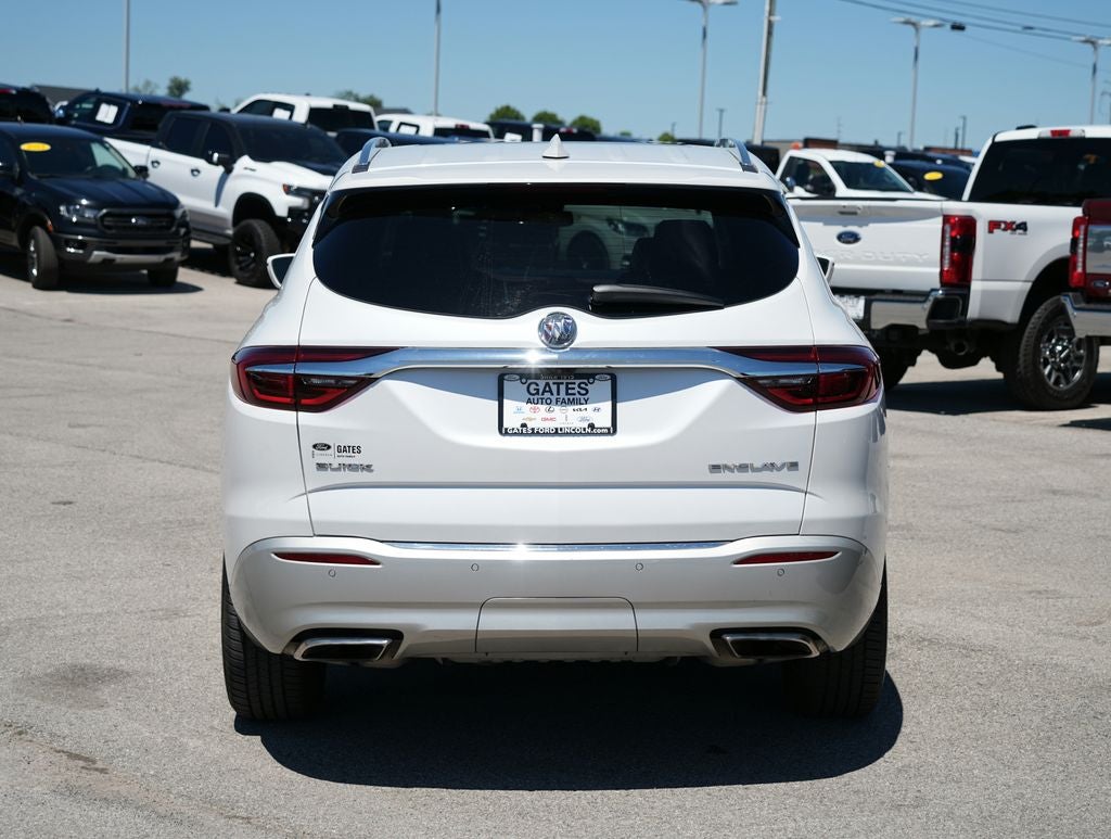 2018 Buick Enclave Avenir