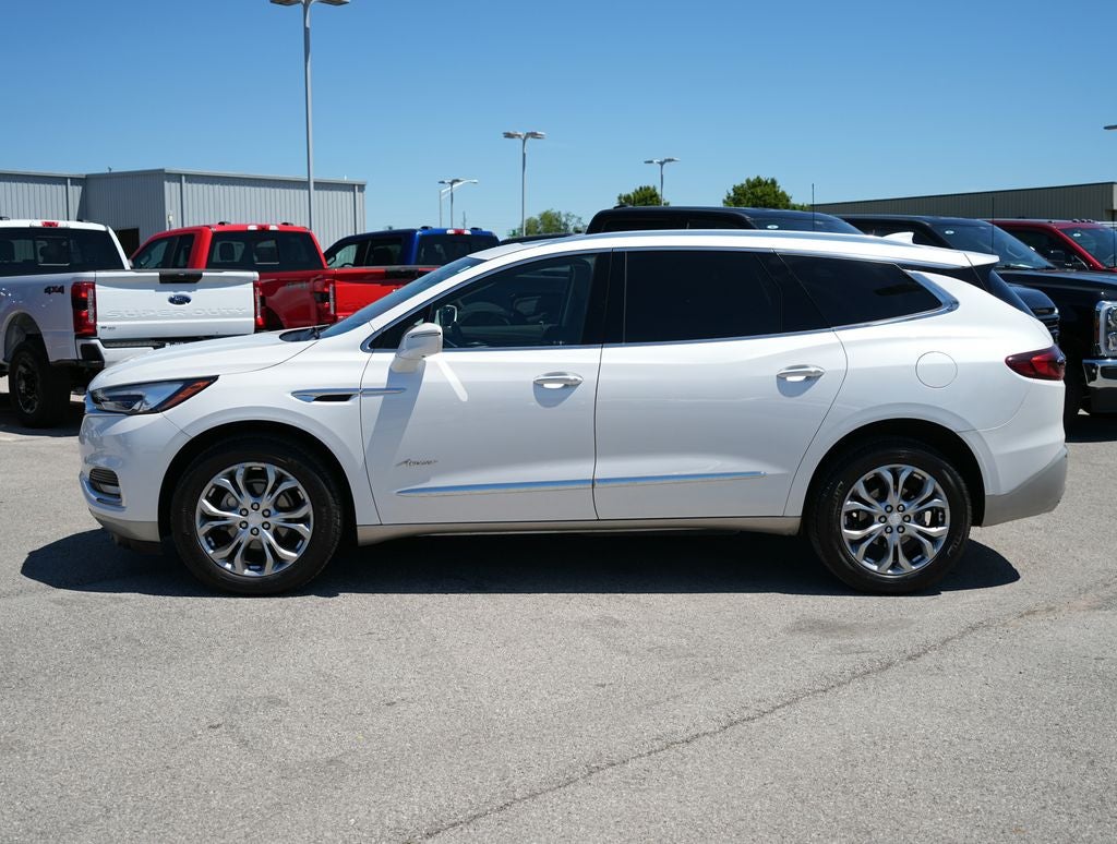 2018 Buick Enclave Avenir