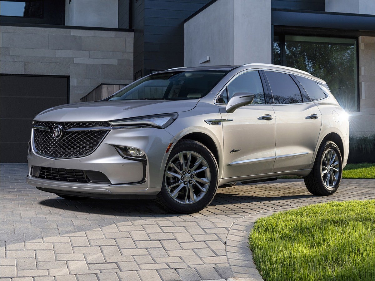 2022 Buick Enclave Essence